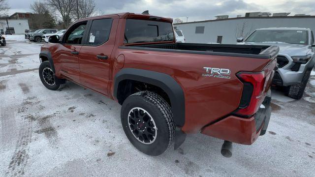 new 2025 Toyota Tacoma Hybrid car, priced at $56,694