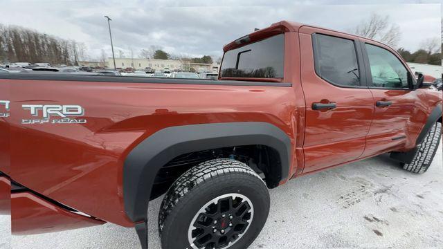 new 2025 Toyota Tacoma Hybrid car, priced at $56,694