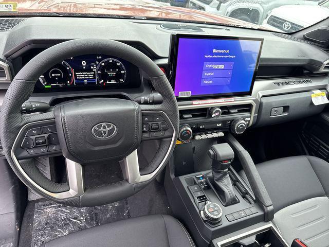 new 2025 Toyota Tacoma Hybrid car, priced at $56,694