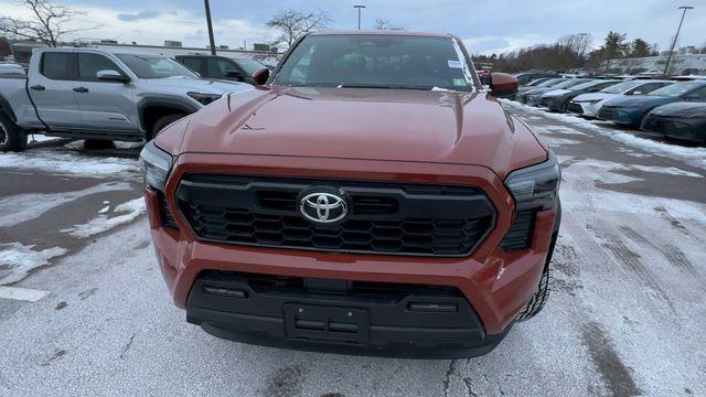 new 2025 Toyota Tacoma Hybrid car, priced at $56,694