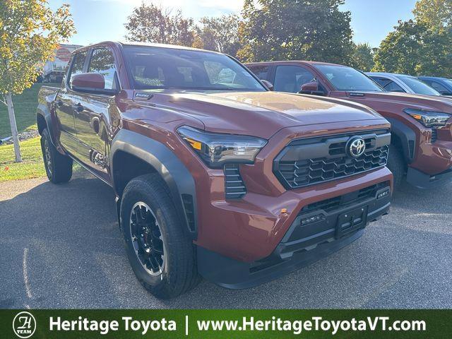 new 2025 Toyota Tacoma car, priced at $56,694