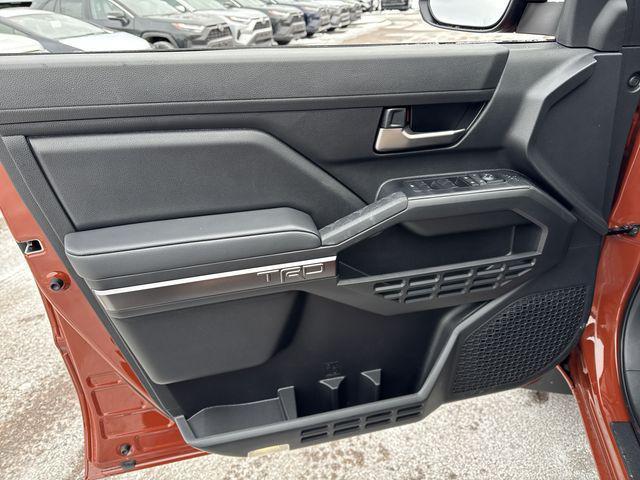 new 2025 Toyota Tacoma Hybrid car, priced at $56,694