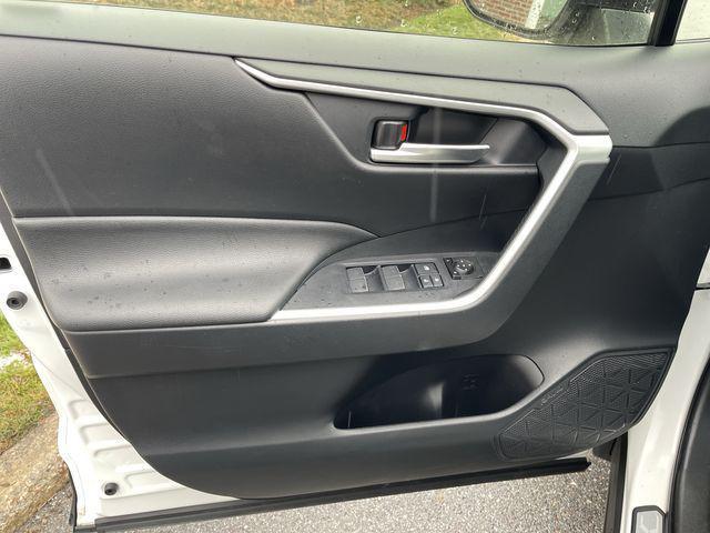 used 2023 Toyota RAV4 Hybrid car, priced at $31,500