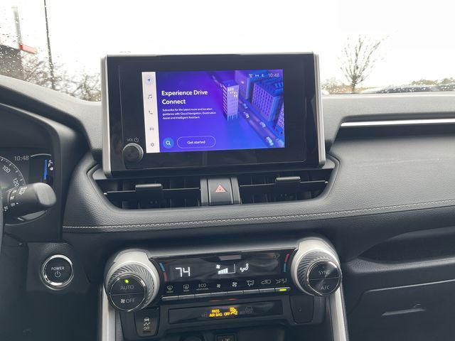 used 2023 Toyota RAV4 Hybrid car, priced at $31,500