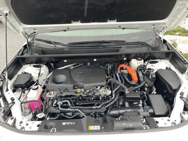 used 2023 Toyota RAV4 Hybrid car, priced at $31,500
