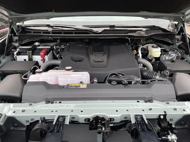 new 2026 Toyota Tundra car, priced at $61,849