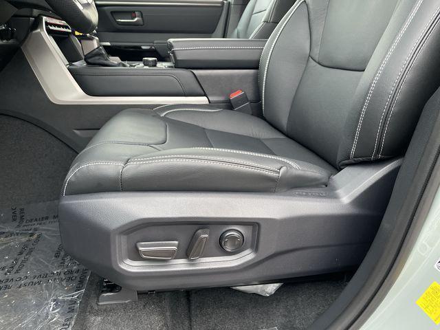 new 2026 Toyota Tundra car, priced at $61,849