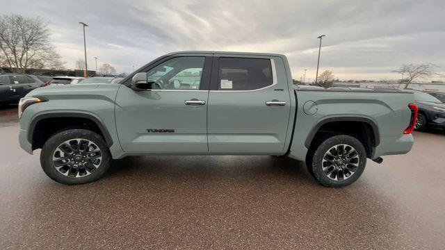 new 2026 Toyota Tundra car, priced at $61,849