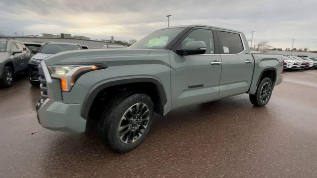 new 2026 Toyota Tundra car, priced at $61,849