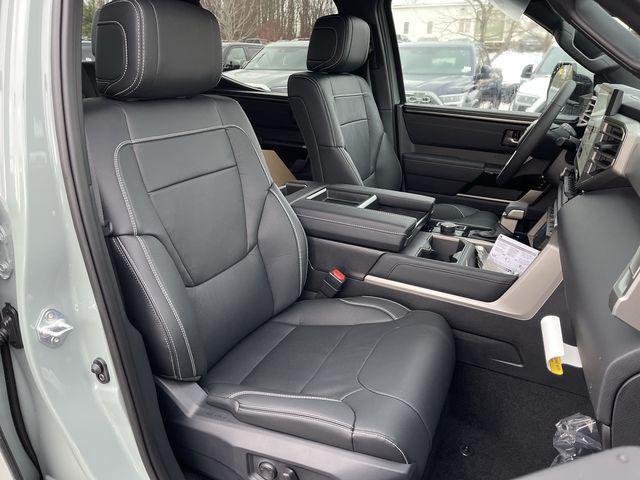 new 2026 Toyota Tundra car, priced at $61,849