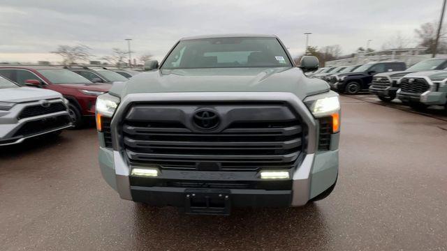 new 2026 Toyota Tundra car, priced at $61,849