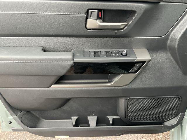 new 2026 Toyota Tundra car, priced at $61,849