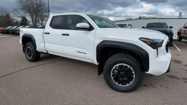 new 2026 Toyota Tacoma car, priced at $50,312