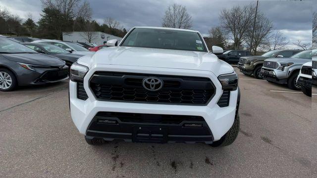 new 2026 Toyota Tacoma car, priced at $50,312