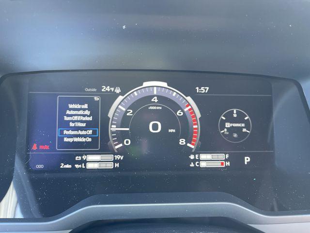 new 2026 Toyota Tundra car, priced at $71,047