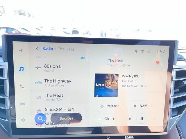 new 2026 Toyota Tundra car, priced at $71,047