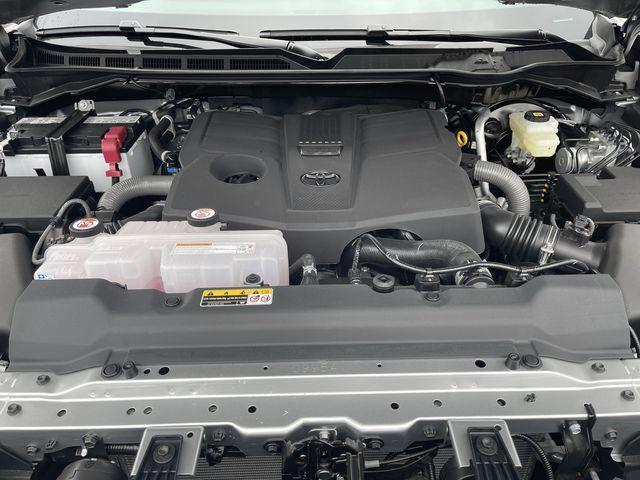 new 2026 Toyota Tundra car, priced at $69,606