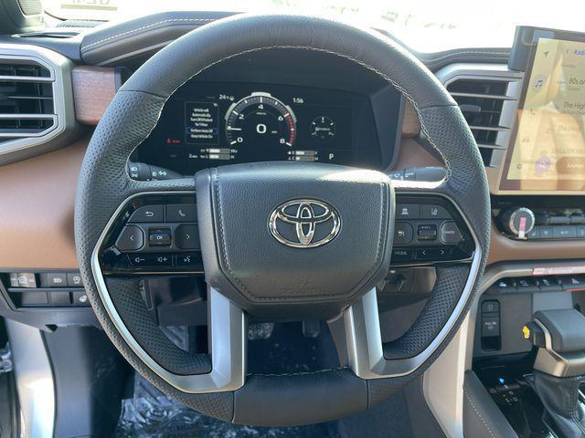 new 2026 Toyota Tundra car, priced at $71,047