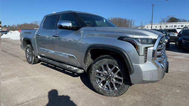 new 2026 Toyota Tundra car, priced at $71,047