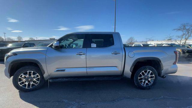 new 2026 Toyota Tundra car, priced at $71,047