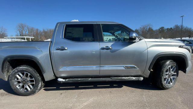 new 2026 Toyota Tundra car, priced at $71,047