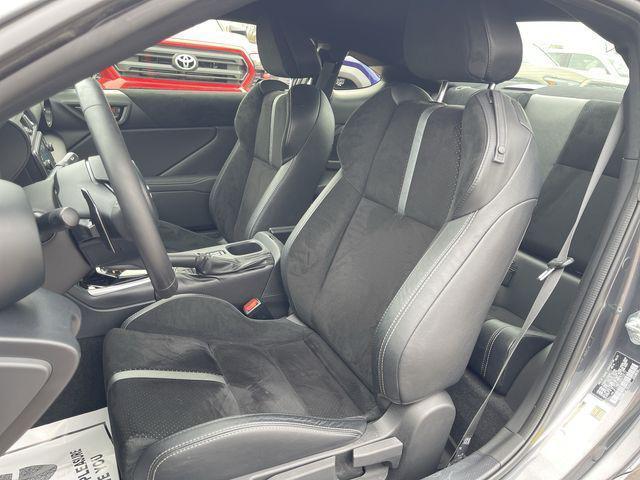 used 2023 Toyota GR86 car, priced at $31,500