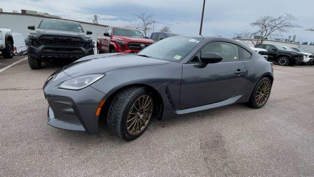 used 2023 Toyota GR86 car, priced at $31,500