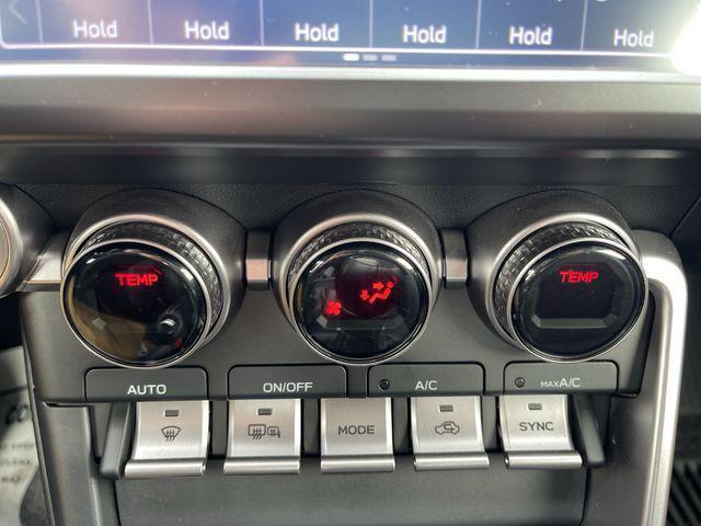 used 2023 Toyota GR86 car, priced at $31,500