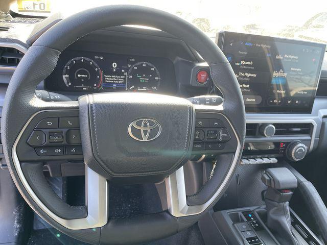 new 2025 Toyota 4Runner car, priced at $59,648