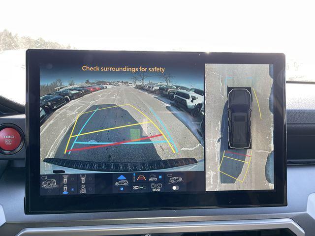 new 2025 Toyota 4Runner car, priced at $59,648