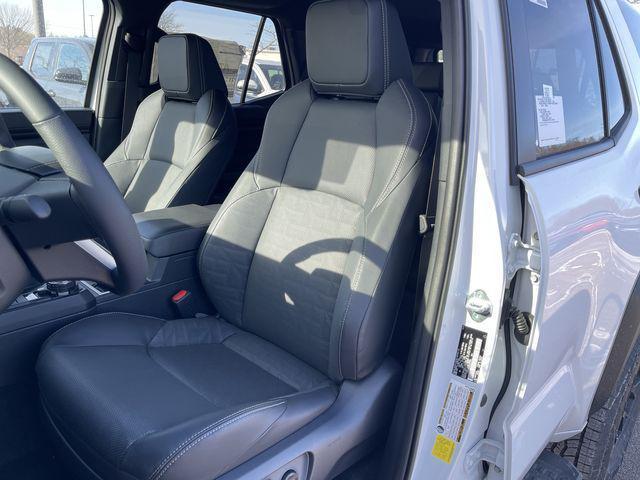 new 2025 Toyota 4Runner car, priced at $59,648