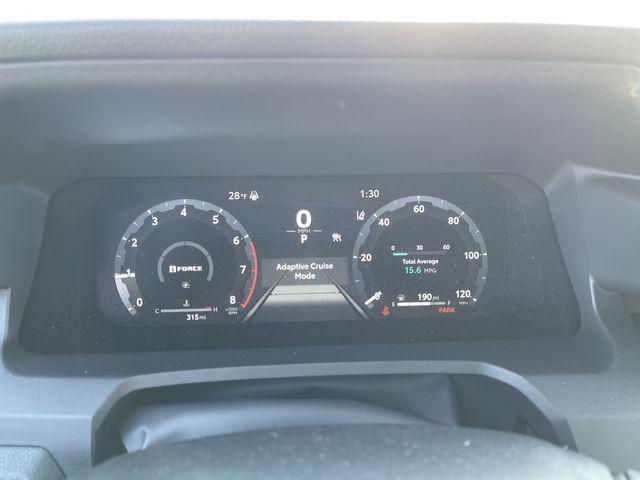 new 2025 Toyota 4Runner car, priced at $59,648