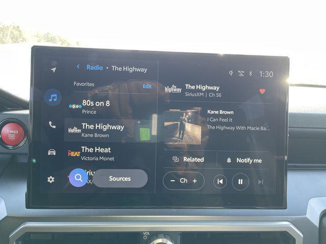 new 2025 Toyota 4Runner car, priced at $59,648