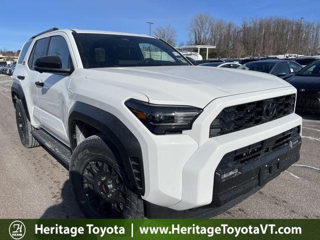 new 2025 Toyota 4Runner car, priced at $59,648