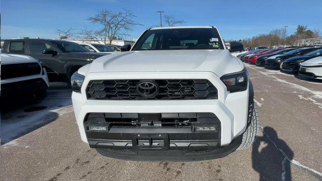 new 2025 Toyota 4Runner car, priced at $59,648