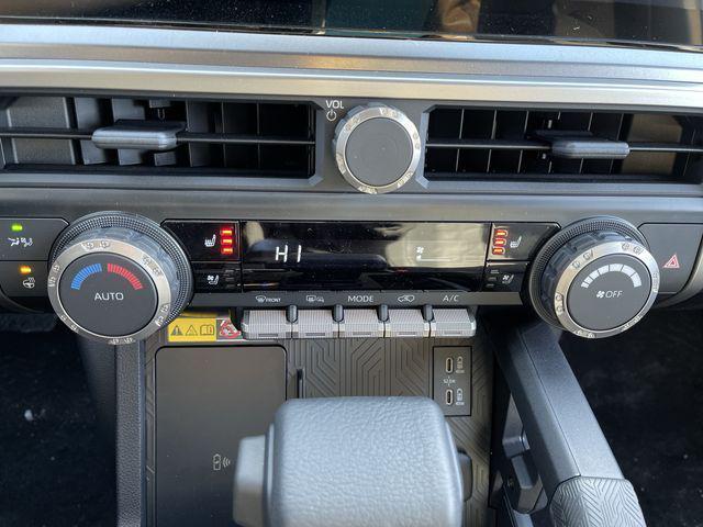 new 2025 Toyota 4Runner car, priced at $59,648