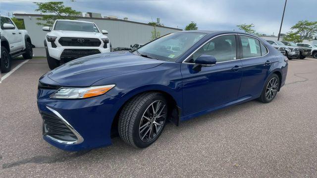 used 2023 Toyota Camry car, priced at $29,000