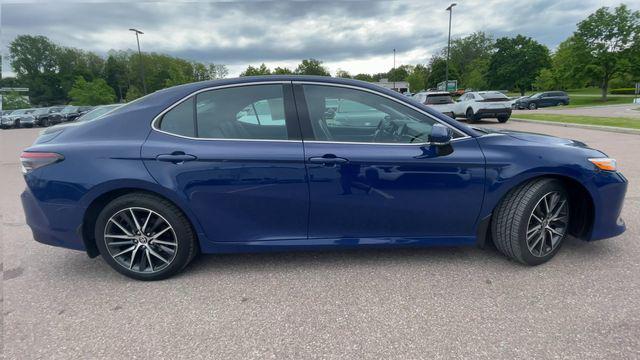 used 2023 Toyota Camry car, priced at $29,000