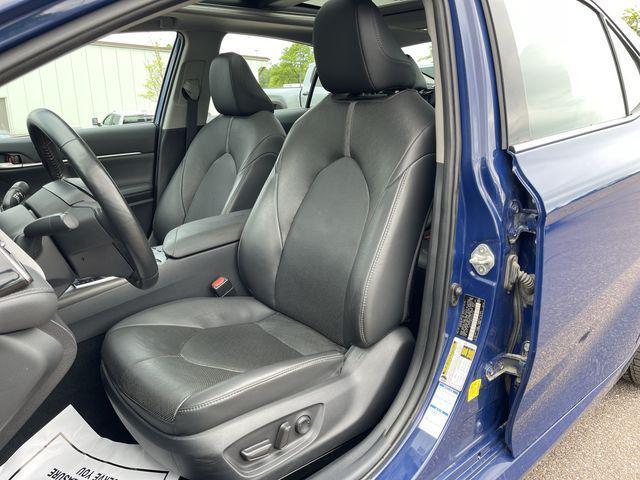 used 2023 Toyota Camry car, priced at $29,000