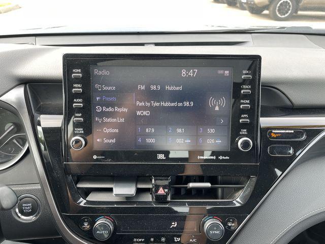 used 2023 Toyota Camry car, priced at $29,000