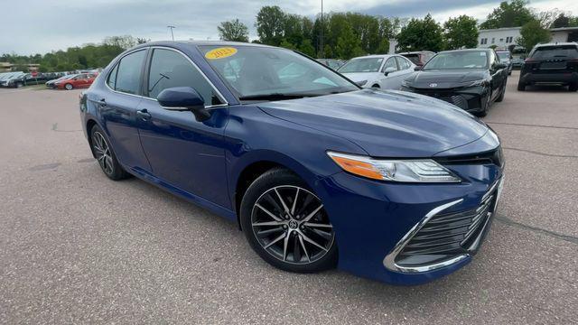used 2023 Toyota Camry car, priced at $29,000