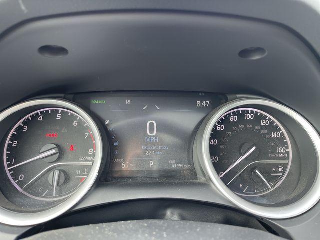 used 2023 Toyota Camry car, priced at $29,000