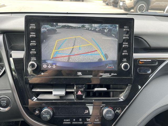 used 2023 Toyota Camry car, priced at $29,000