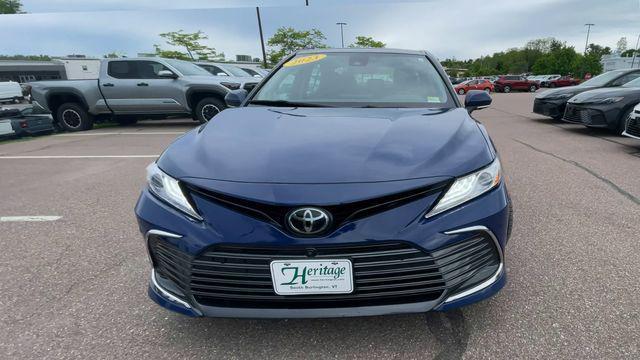 used 2023 Toyota Camry car, priced at $29,000