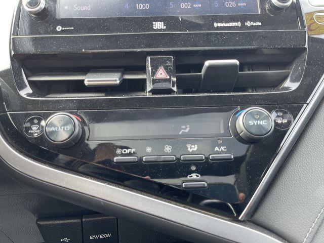 used 2023 Toyota Camry car, priced at $29,000