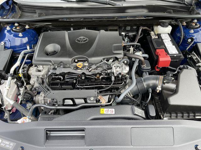 used 2023 Toyota Camry car, priced at $29,000