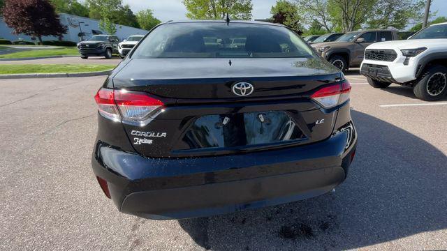 used 2023 Toyota Corolla car, priced at $22,500