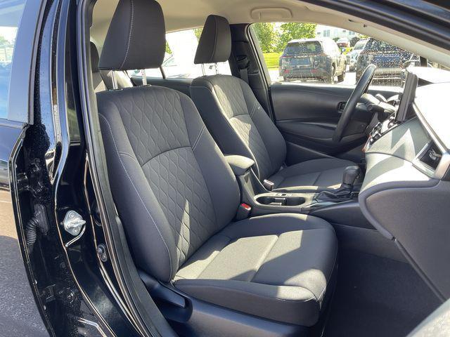 used 2023 Toyota Corolla car, priced at $22,500