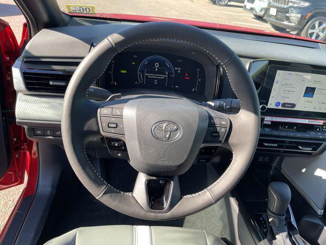new 2026 Toyota Camry car, priced at $35,609