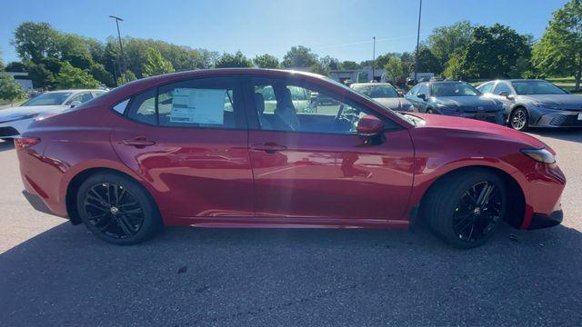 new 2026 Toyota Camry car, priced at $35,609